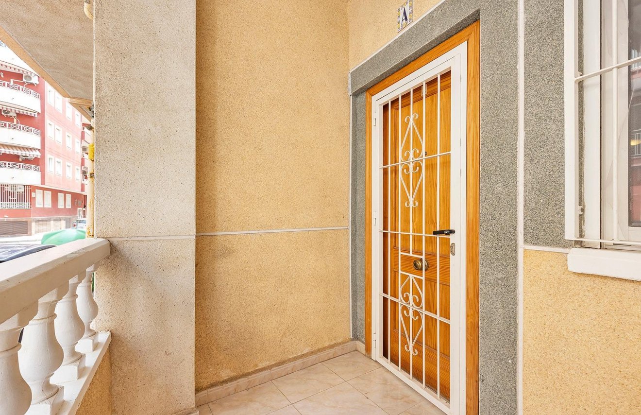 Reventa - Apartamento - Torrevieja - Habaneras