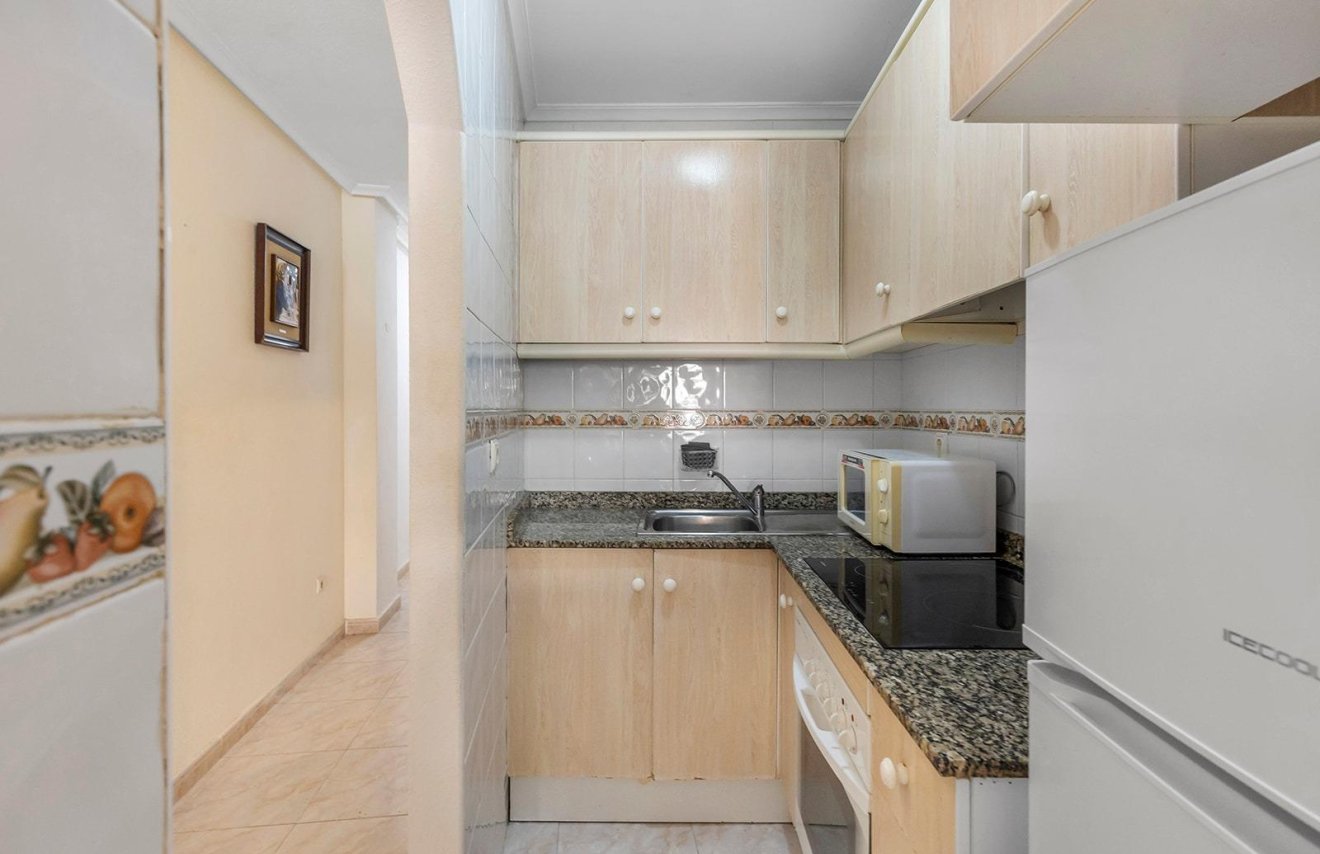 Reventa - Apartamento - Torrevieja - Habaneras