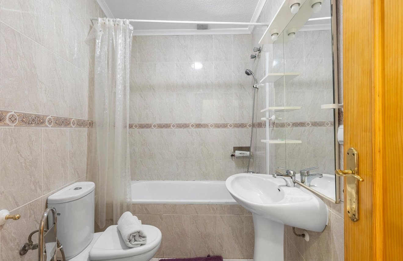 Reventa - Apartamento - Torrevieja - Habaneras