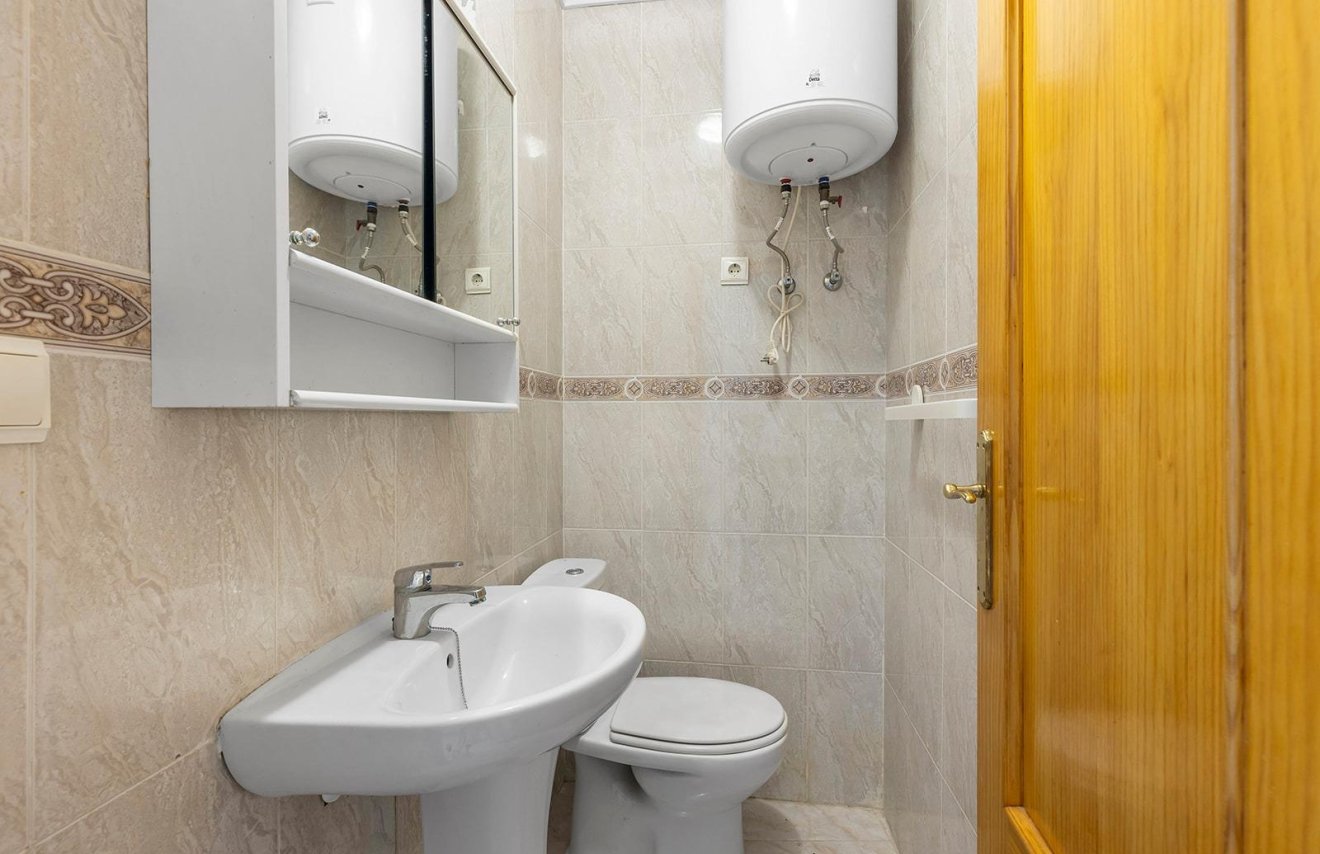 Reventa - Apartamento - Torrevieja - Habaneras