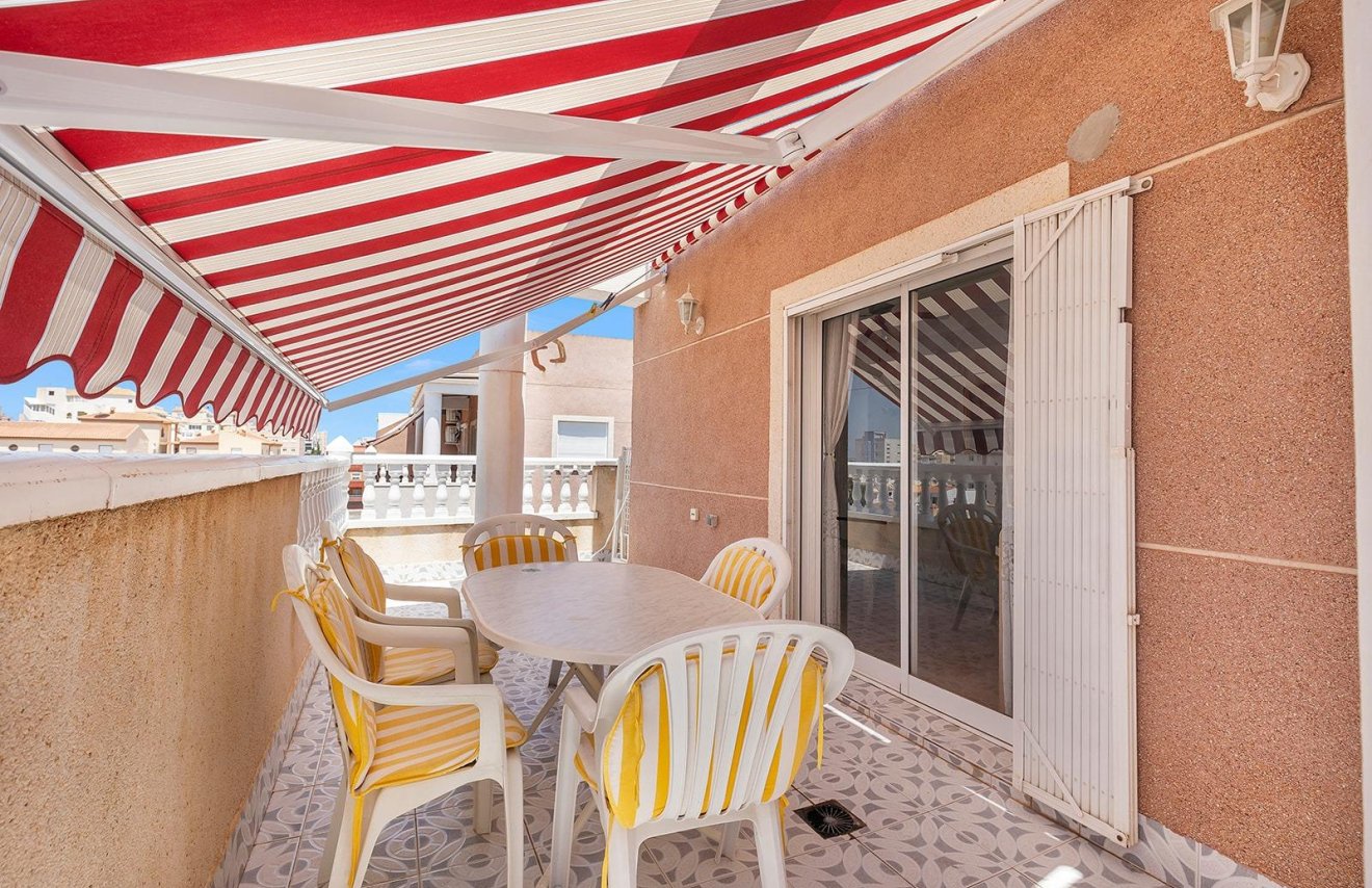 Reventa - Ático - Torrevieja - Playa del Cura
