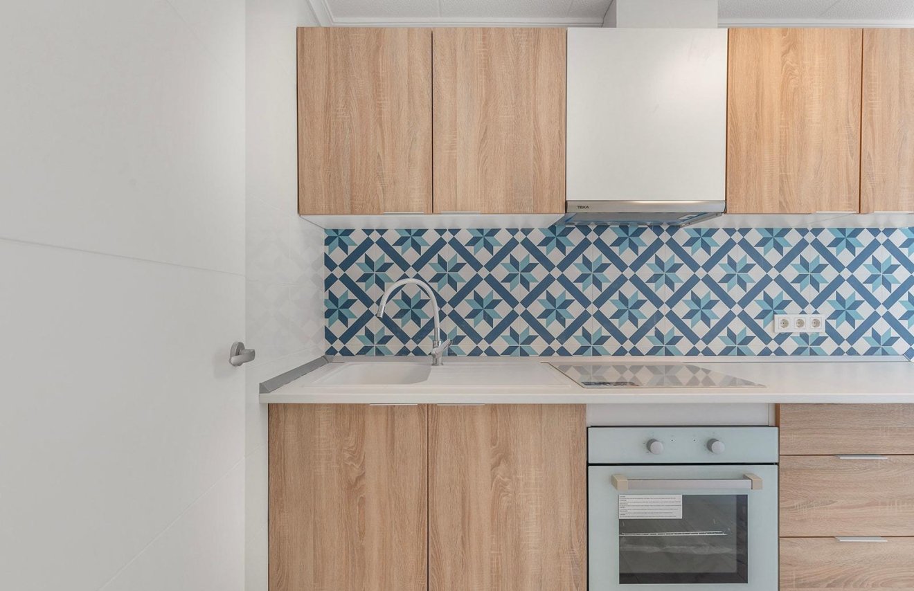 Reventa - Apartamento - Torrevieja - Acequion