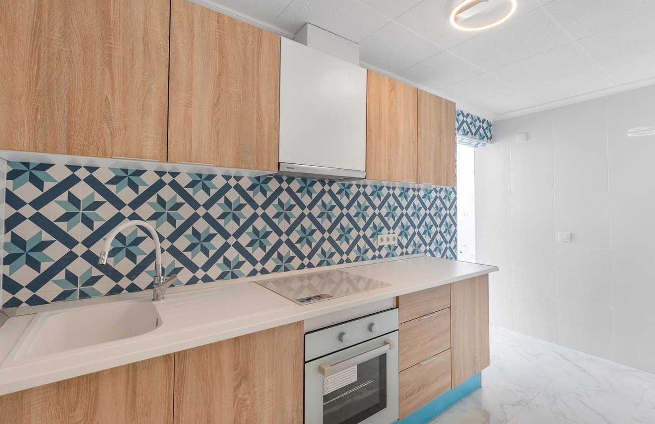 Reventa - Apartamento - Torrevieja - Acequion