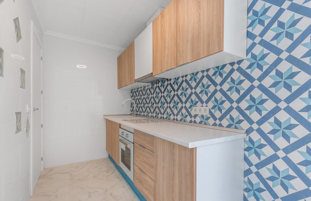 Reventa - Apartamento - Torrevieja - Acequion