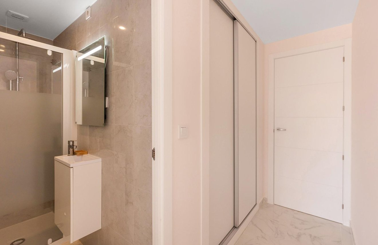 Reventa - Apartamento - Torrevieja - Acequion