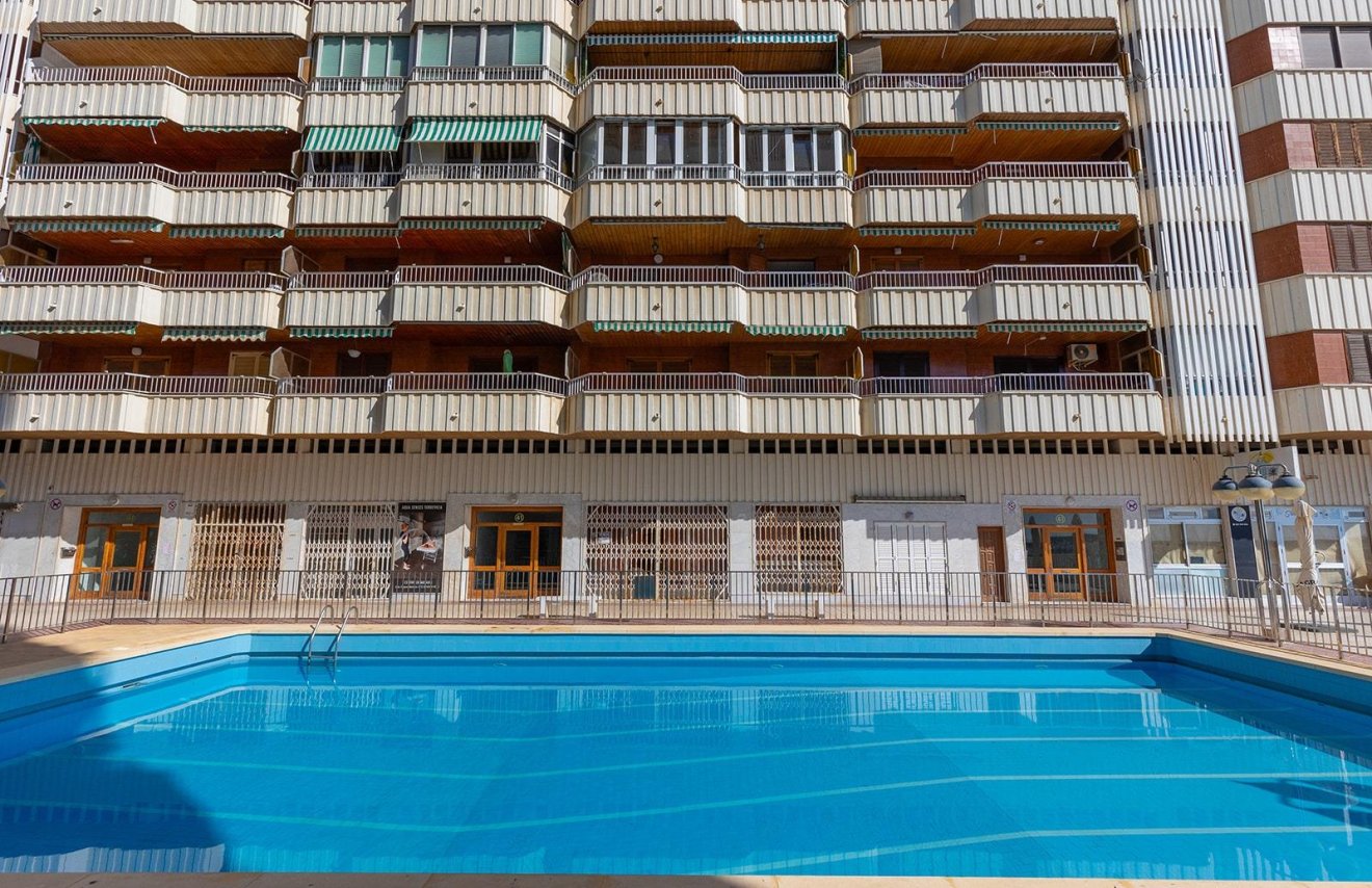 Reventa - Apartamento - Torrevieja - Acequion