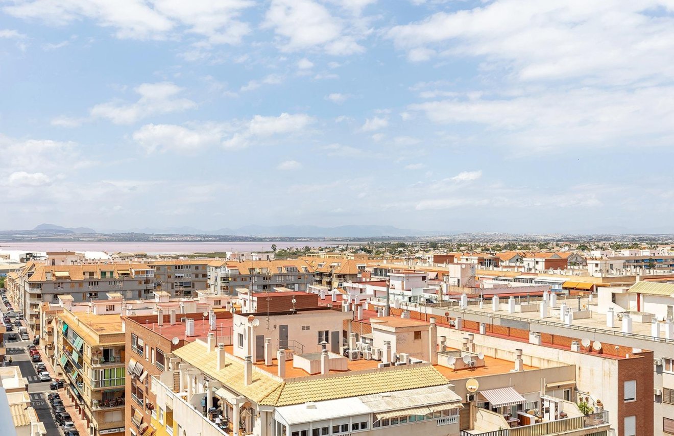 Reventa - Apartamento - Torrevieja - Acequion