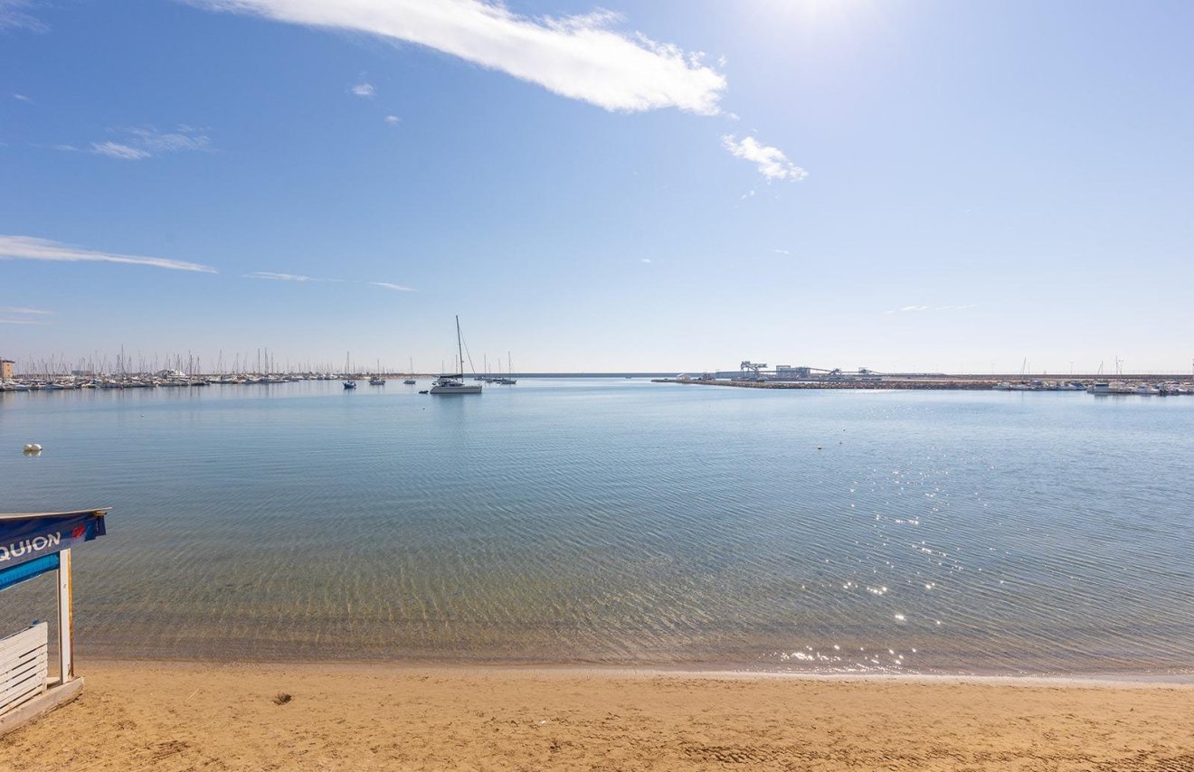 Reventa - Apartamento - Torrevieja - Acequion