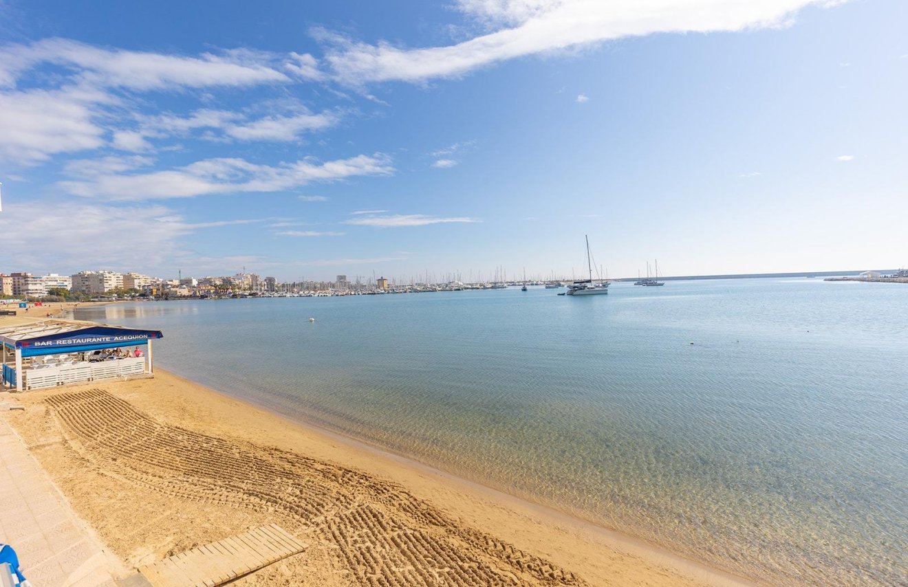 Reventa - Apartamento - Torrevieja - Acequion
