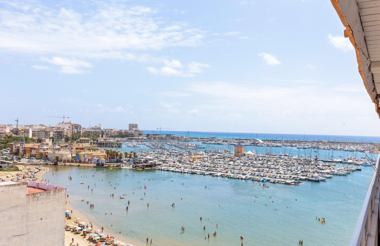 Reventa - Apartamento - Torrevieja - Acequion