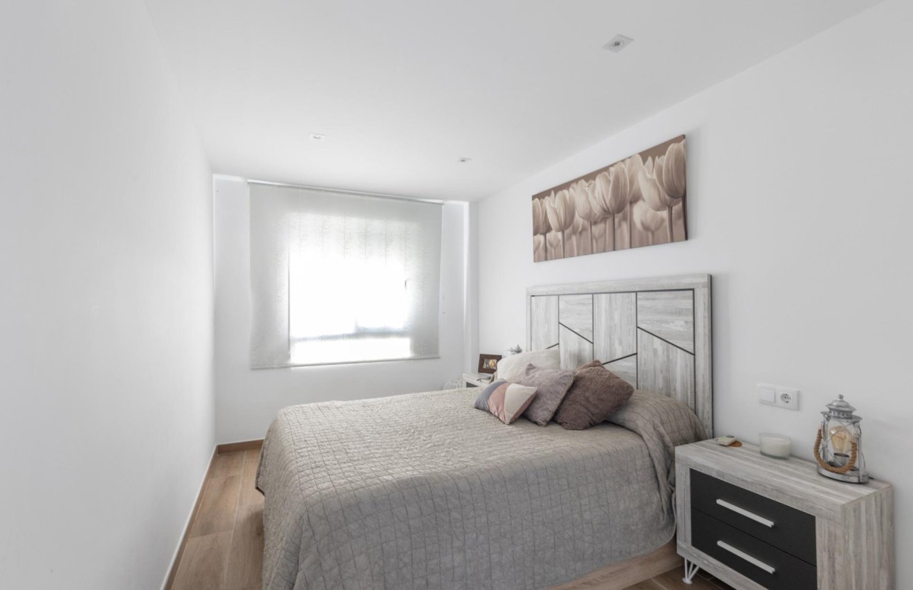 Reventa - Apartamento - Torrevieja - Acequion