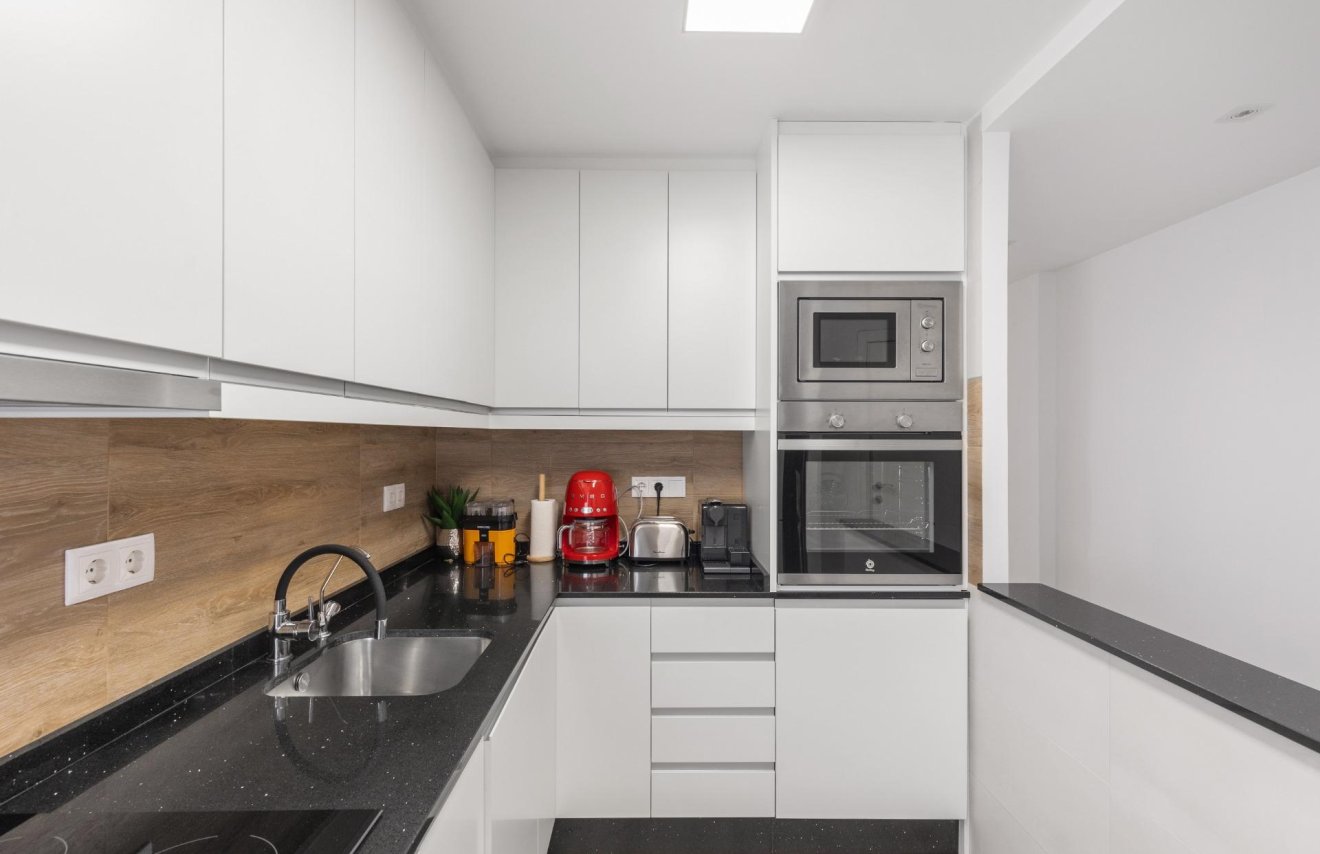 Reventa - Apartamento - Torrevieja - Acequion