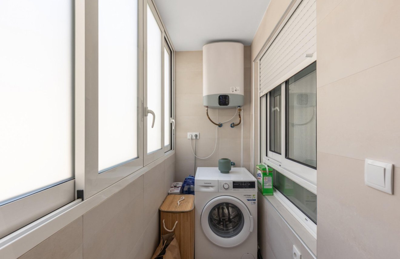 Reventa - Apartamento - Torrevieja - Acequion