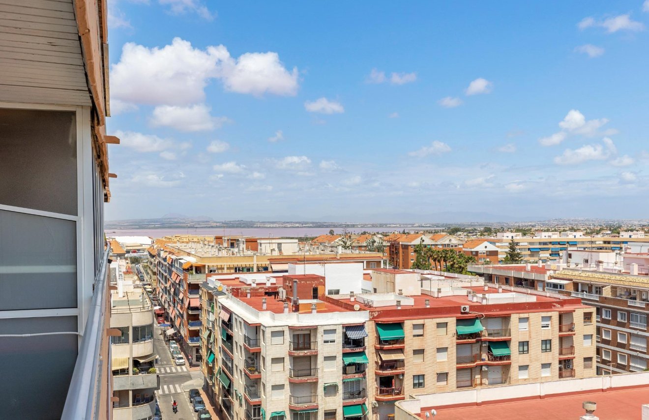 Reventa - Apartamento - Torrevieja - Acequion