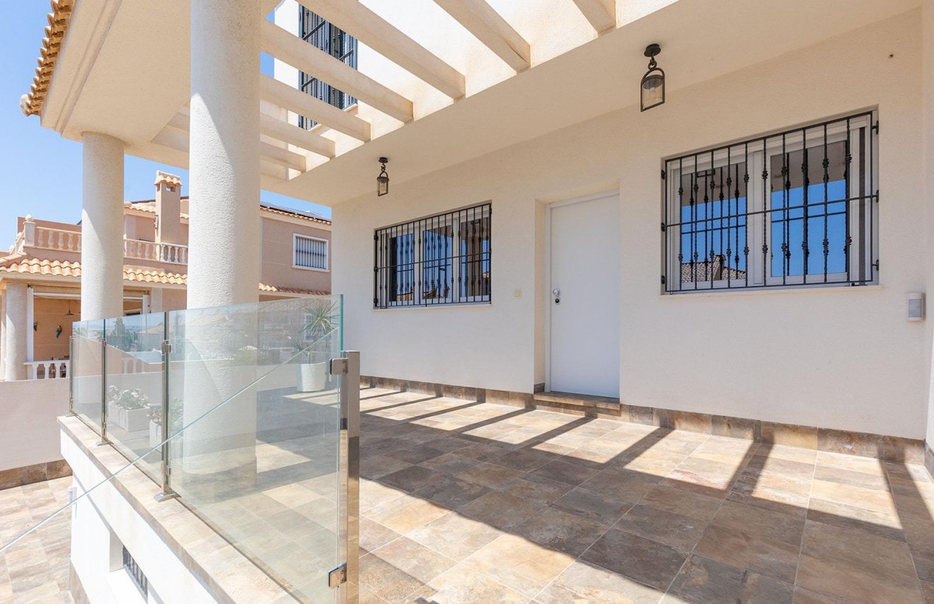 Reventa - Villa - Torrevieja - Aguas Nuevas