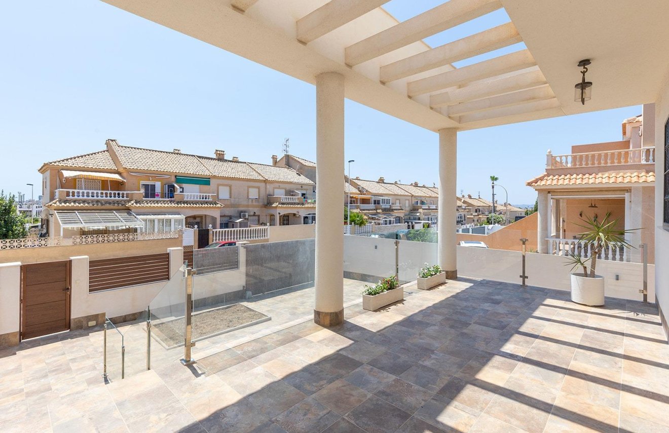 Reventa - Villa - Torrevieja - Aguas Nuevas