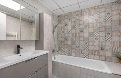 Reventa - Villa - Torrevieja - Aguas Nuevas