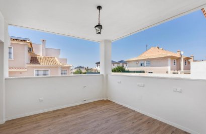 Reventa - Villa - Torrevieja - Aguas Nuevas