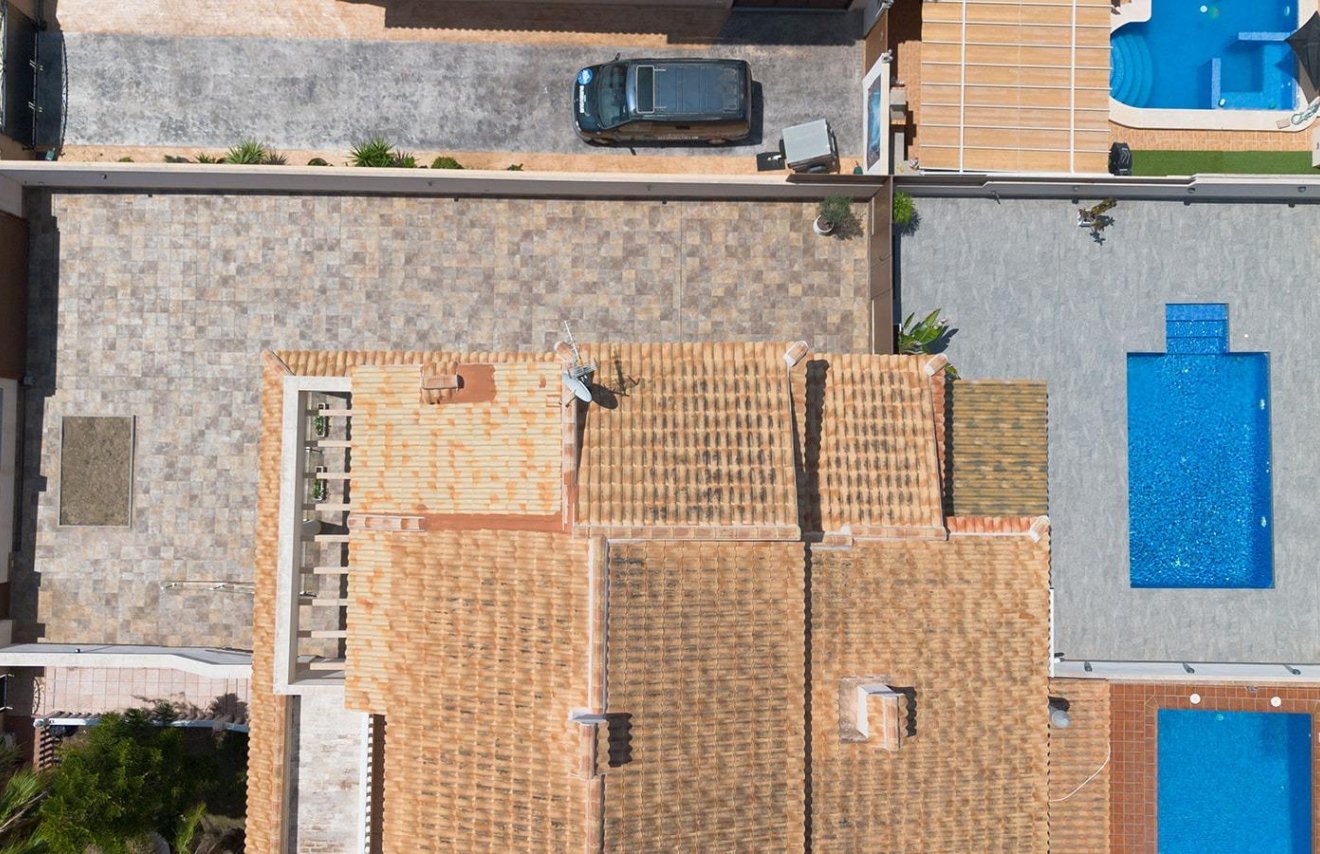 Reventa - Villa - Torrevieja - Aguas Nuevas