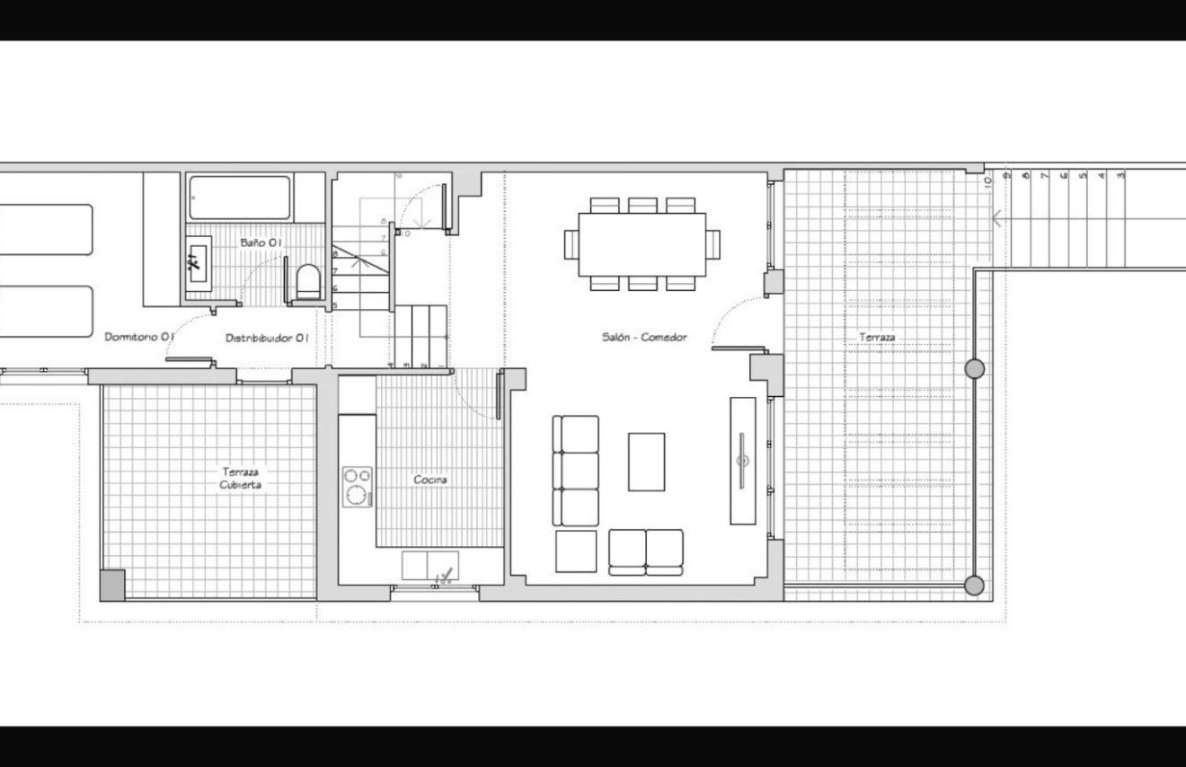 Reventa - Villa - Torrevieja - Aguas Nuevas