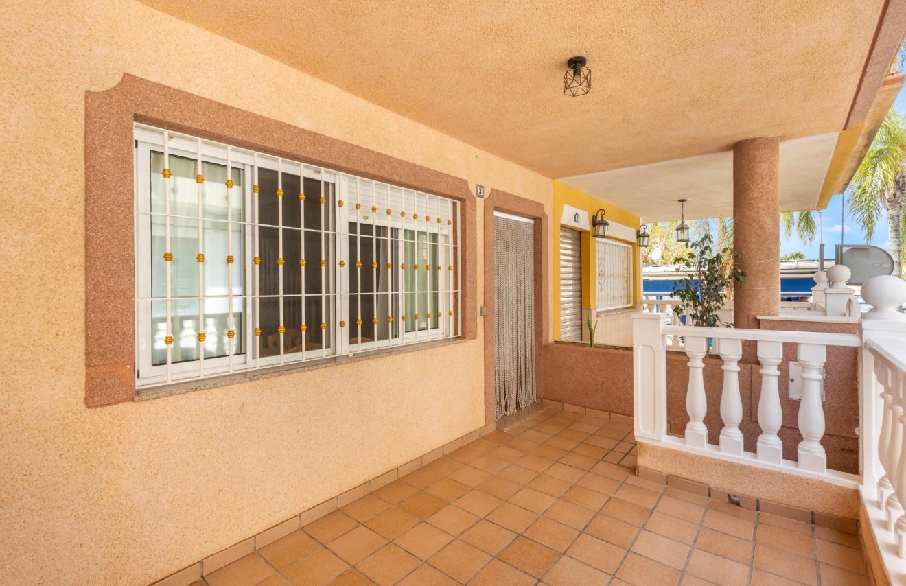 Reventa - Casa Tipo Dúplex - Los Alcázares - Centro