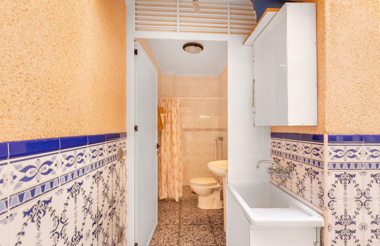 Reventa - Casa Tipo Dúplex - Los Alcázares - Centro