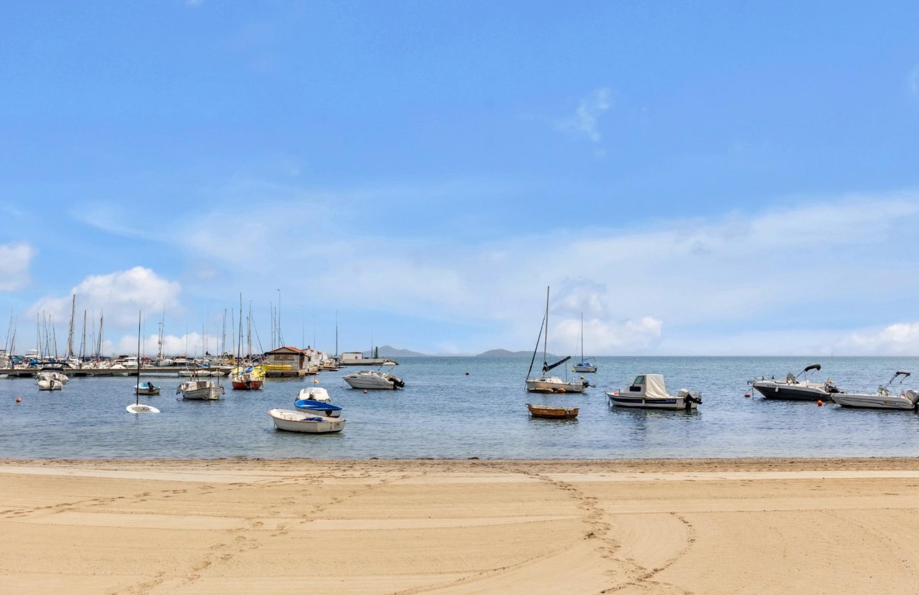 Reventa - Casa Tipo Dúplex - Los Alcázares - Centro