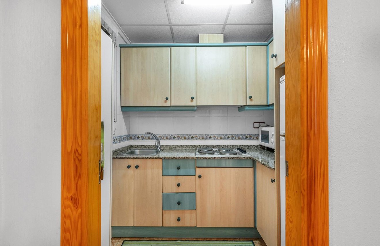 Reventa - Apartamento - Torrevieja - Estacion de autobuses