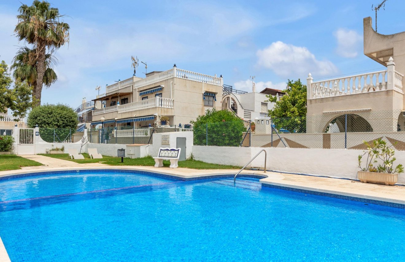 Reventa - Adosado - Torrevieja - Carrefour