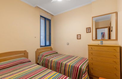 Resale - Piso - Torrevieja - Playa de los Locos