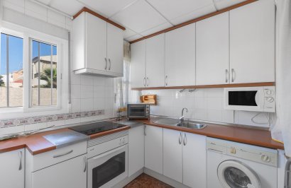 Resale - Piso - Torrevieja - Playa de los Locos