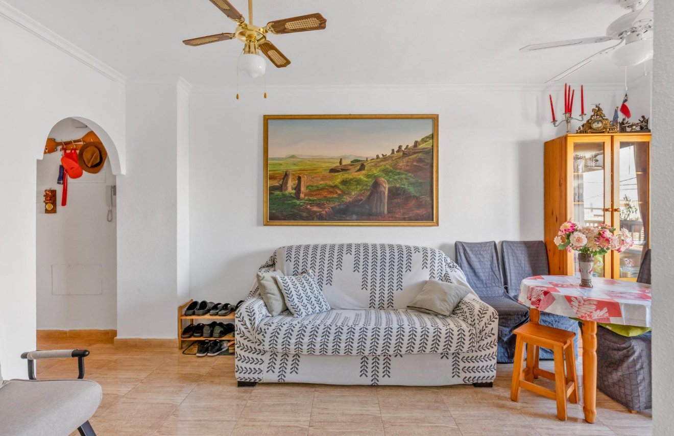 Reventa - Apartamento - Torrevieja - torrevieja