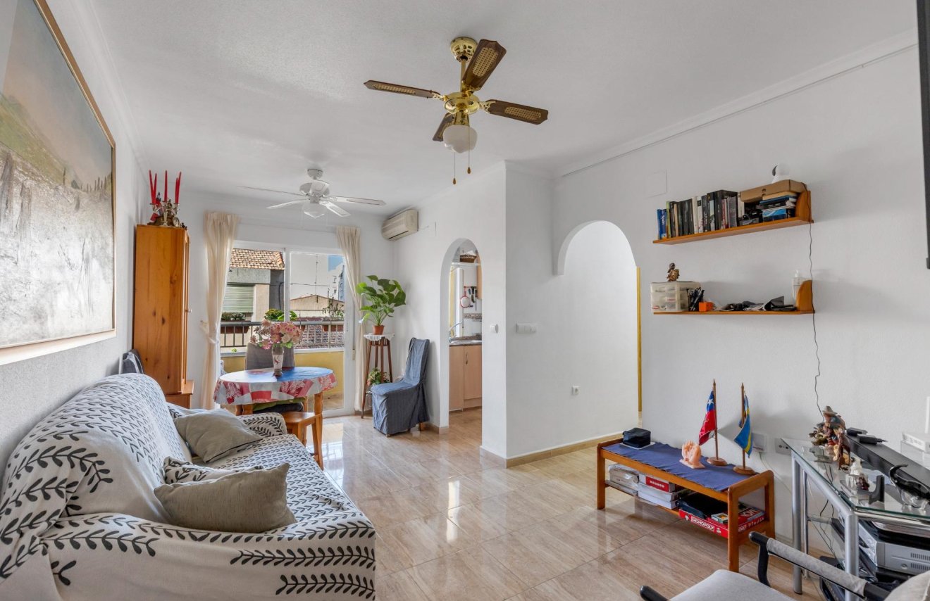 Reventa - Apartamento - Torrevieja - torrevieja