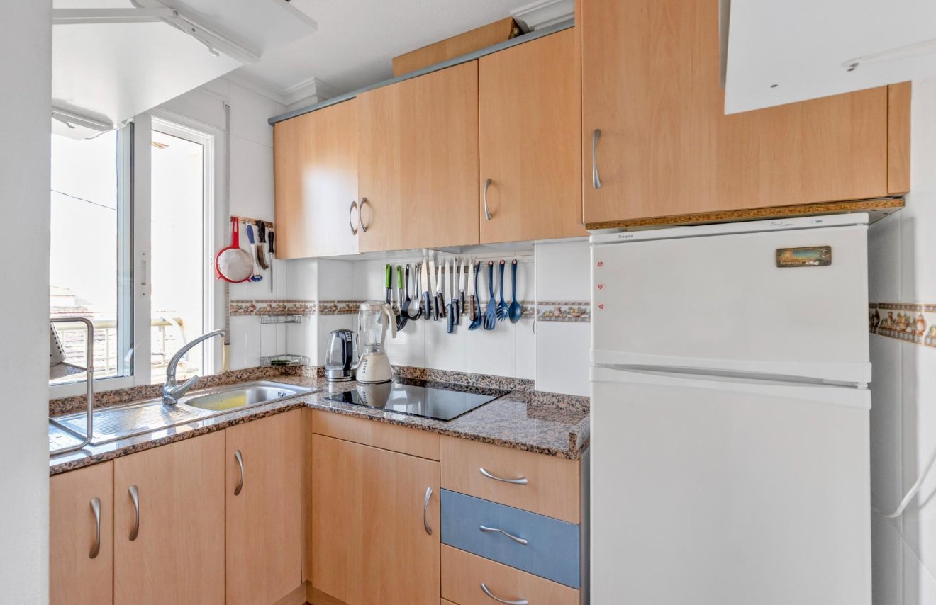 Reventa - Apartamento - Torrevieja - torrevieja