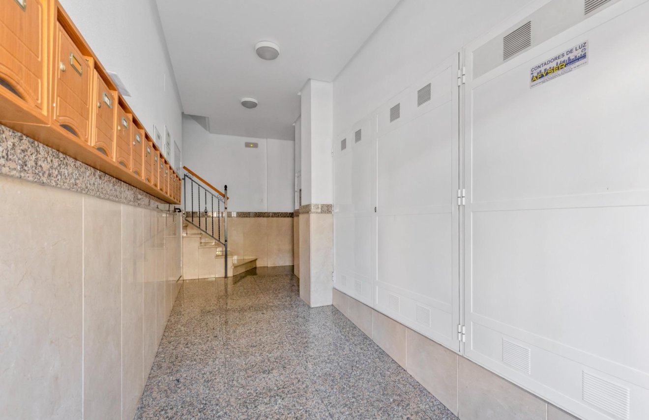 Reventa - Apartamento - Torrevieja - torrevieja