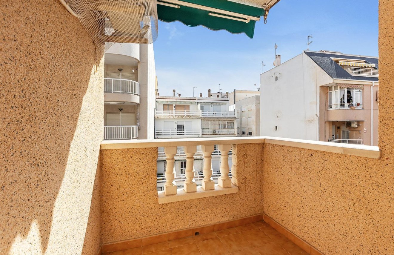 Reventa - Apartamento - Torrevieja - Centro