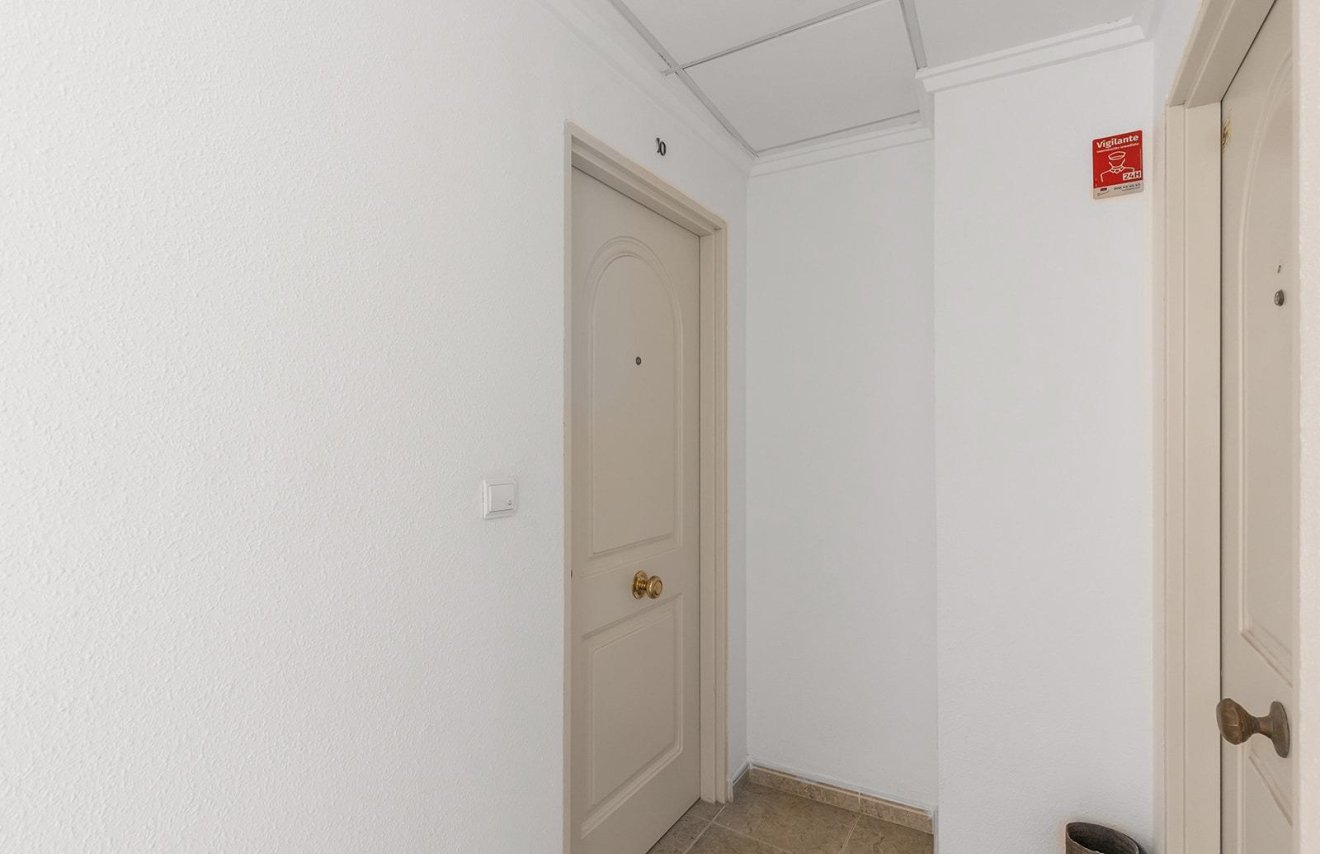 Reventa - Apartamento - Torrevieja - Centro