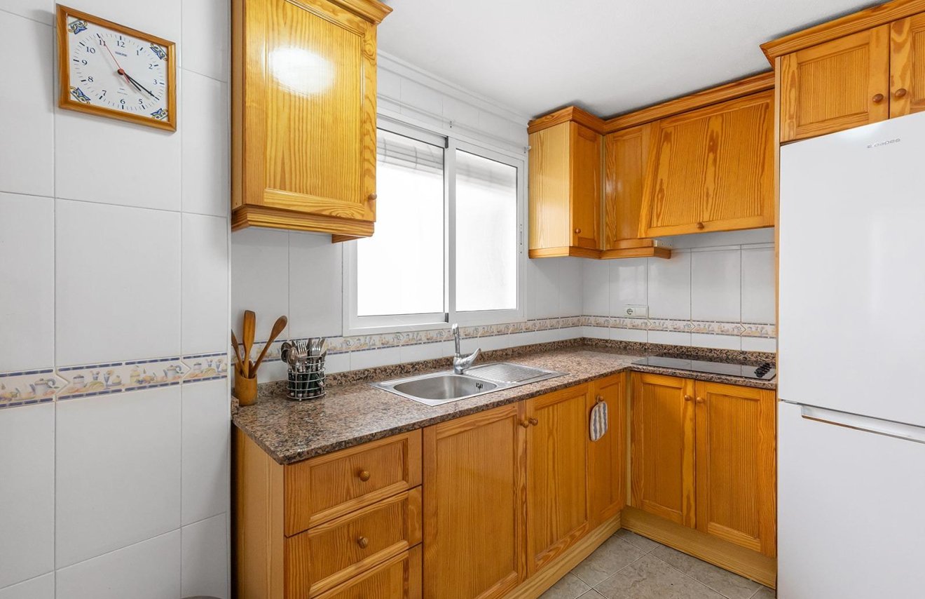 Reventa - Apartamento - Torrevieja - Centro