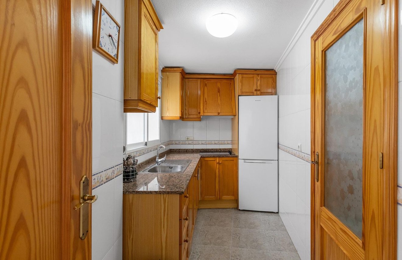 Reventa - Apartamento - Torrevieja - Centro