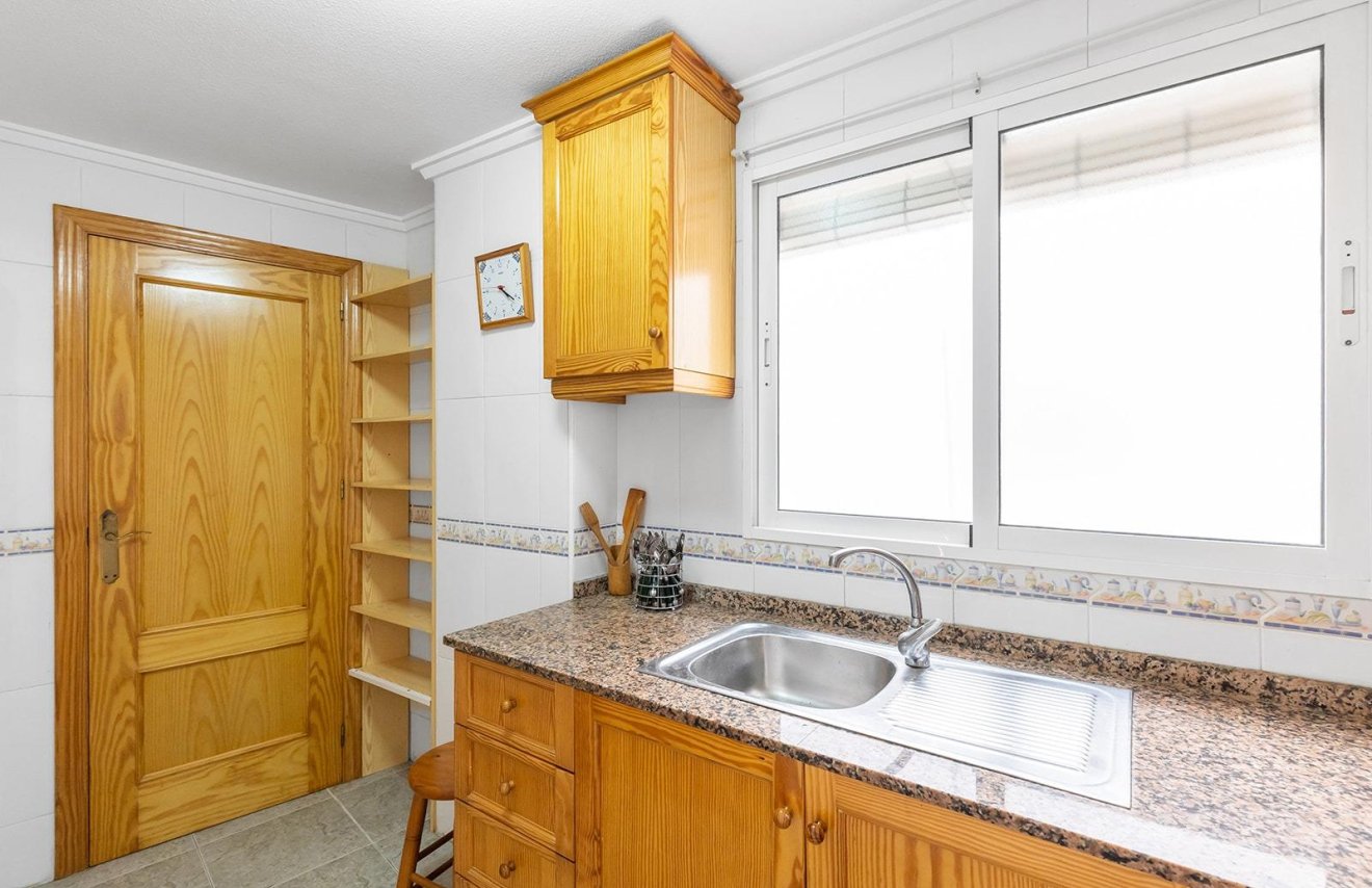 Reventa - Apartamento - Torrevieja - Centro