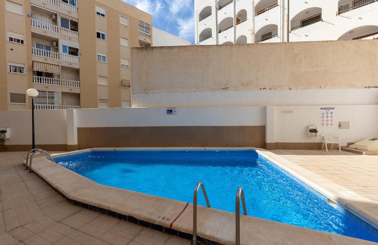 Reventa - Apartamento - Torrevieja - Centro