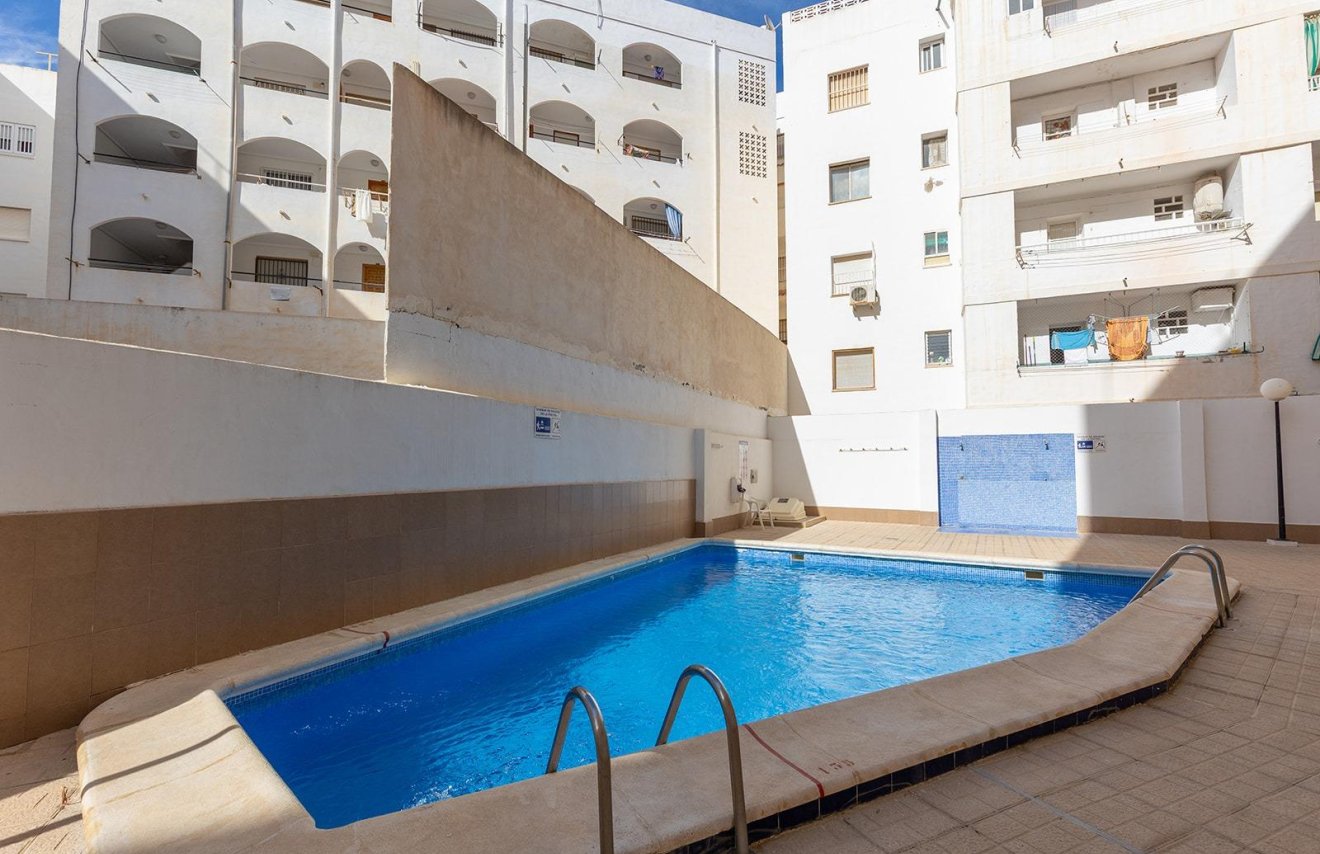 Reventa - Apartamento - Torrevieja - Centro