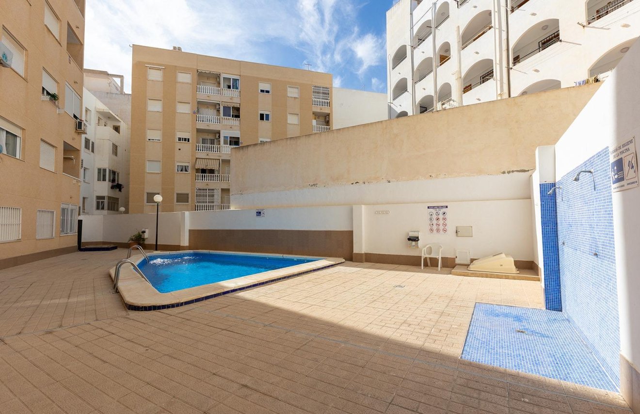 Reventa - Apartamento - Torrevieja - Centro