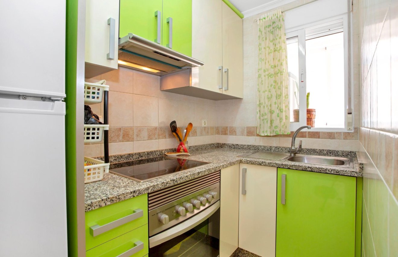Reventa - Apartamento - Torrevieja - Centro