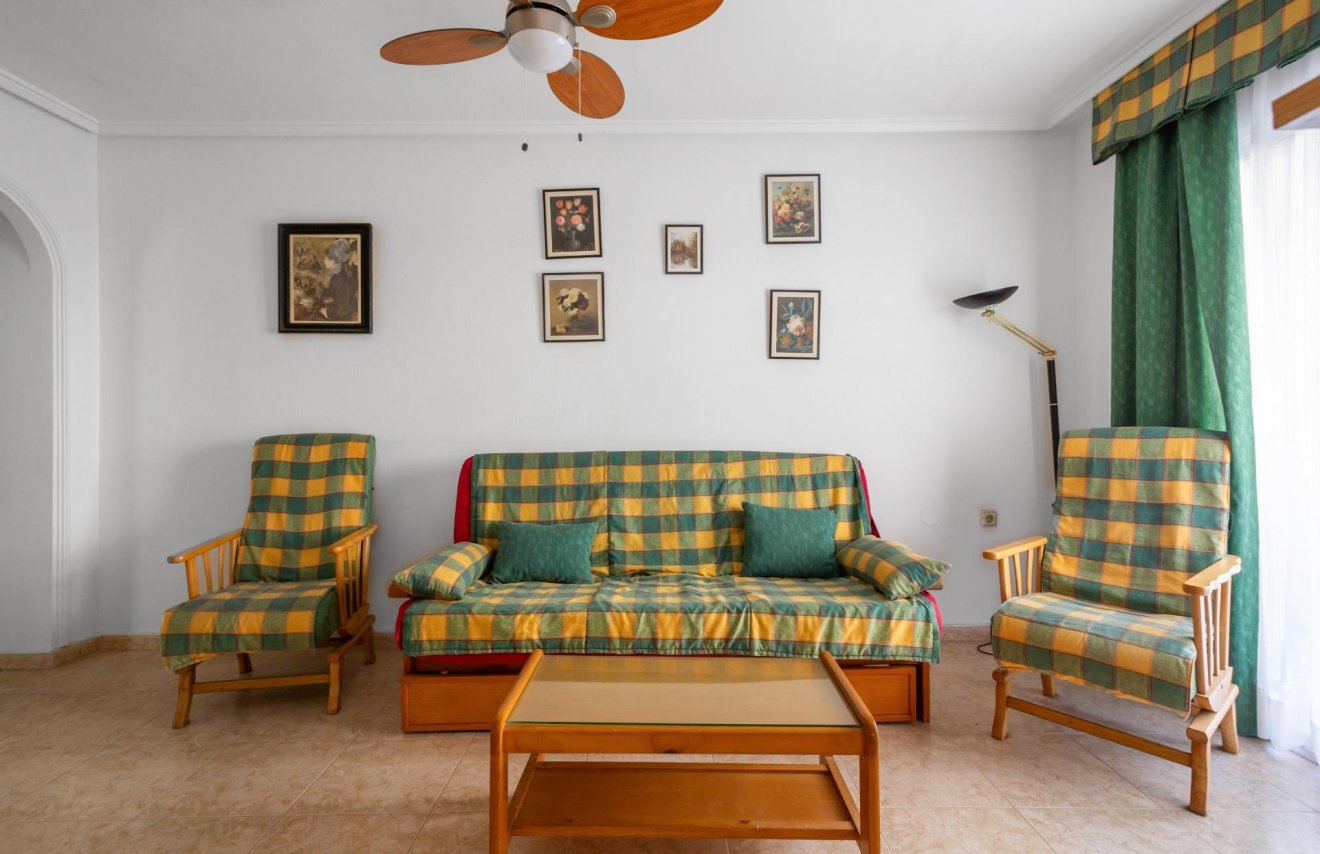 Reventa - Apartamento - Torrevieja - Playa del Cura