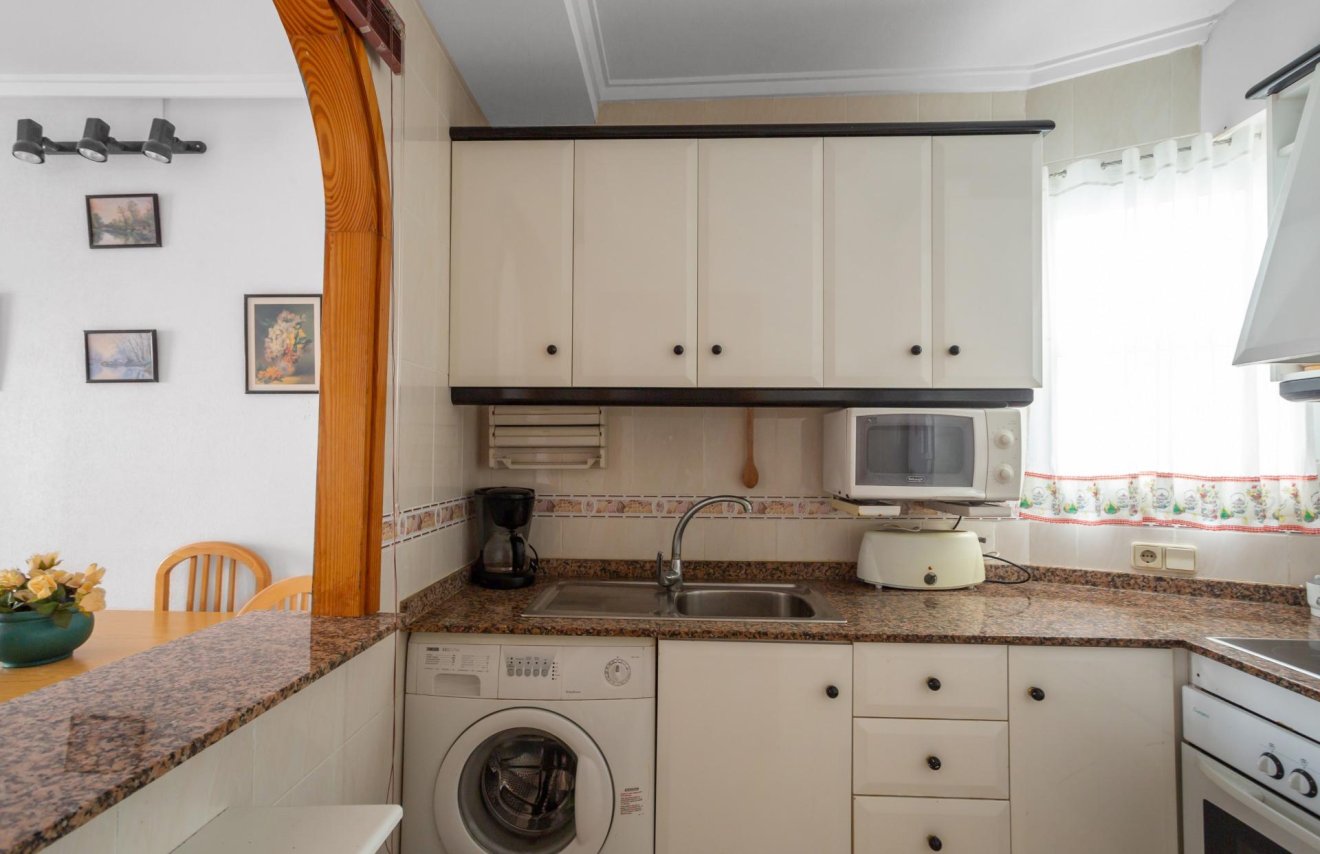 Reventa - Apartamento - Torrevieja - Playa del Cura
