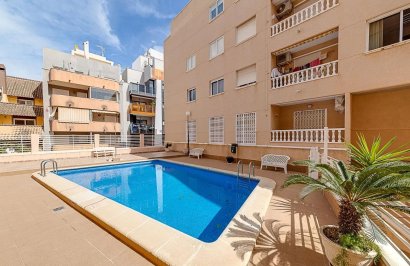 Reventa - Apartamento - Torrevieja - Playa del Cura