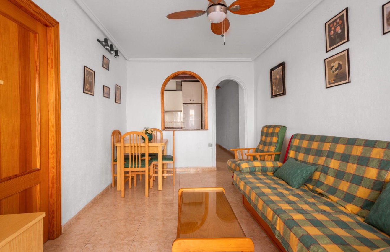 Reventa - Apartamento - Torrevieja - Playa del Cura