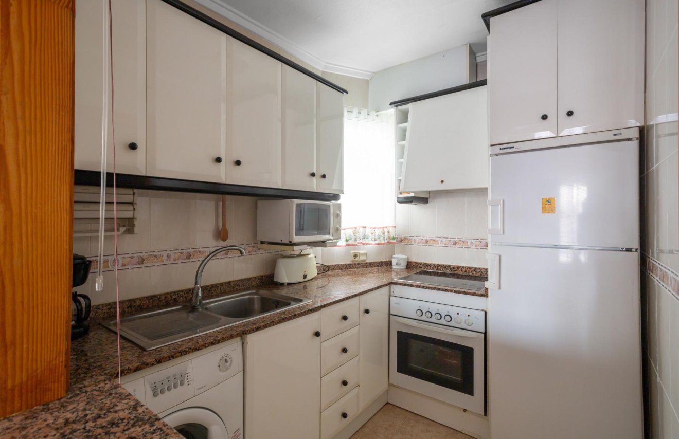 Reventa - Apartamento - Torrevieja - Playa del Cura