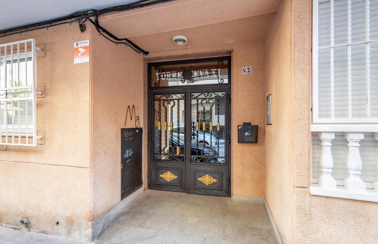 Reventa - Apartamento - Torrevieja - Playa del Cura